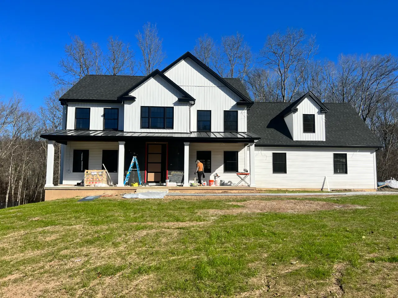 Metal roofing Connecticut