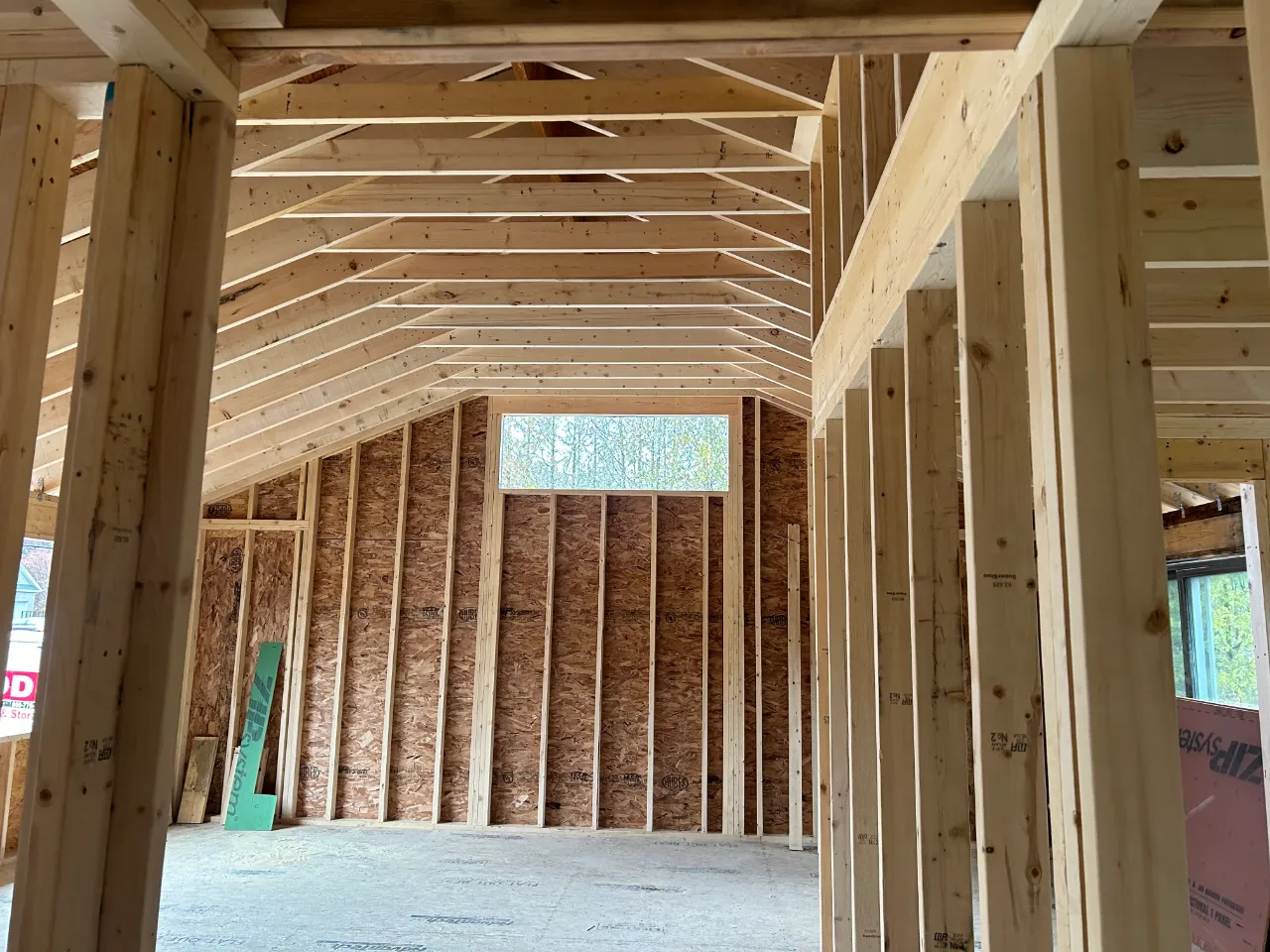 Deck construction quality Fairfield County
