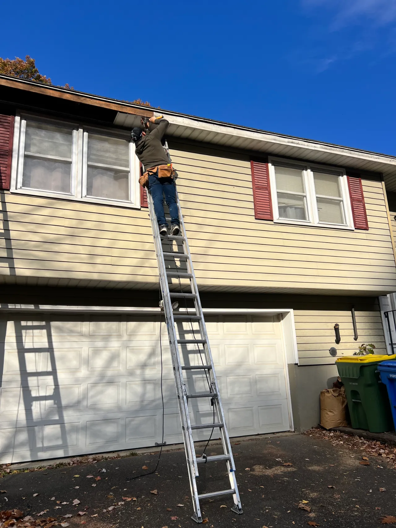 Fiber cement siding quality Fairfield County