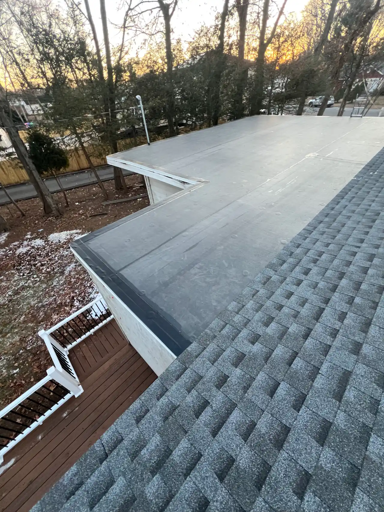 Architectural shingles Fairfield County