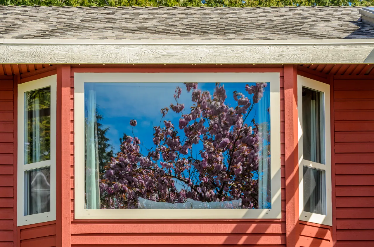 Picture window installation Connecticut
