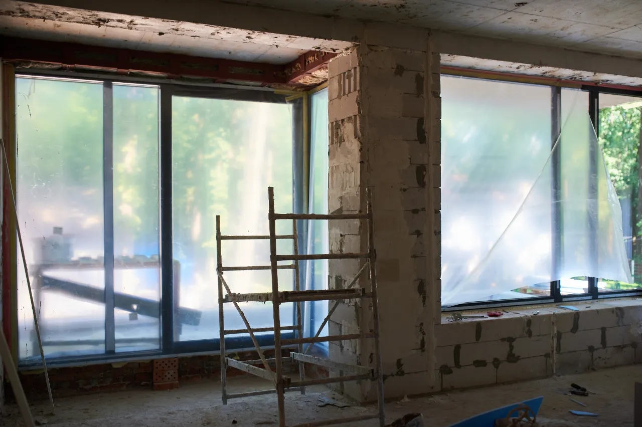 Window replacement before and after Fairfield County