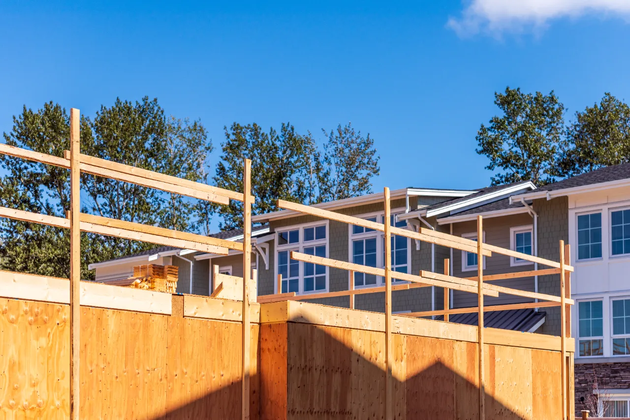 Addition framing Fairfield County Connecticut