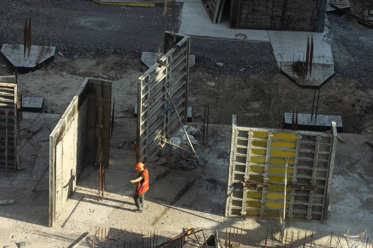 Joseph Handyman Construction crew working on Connecticut job site
