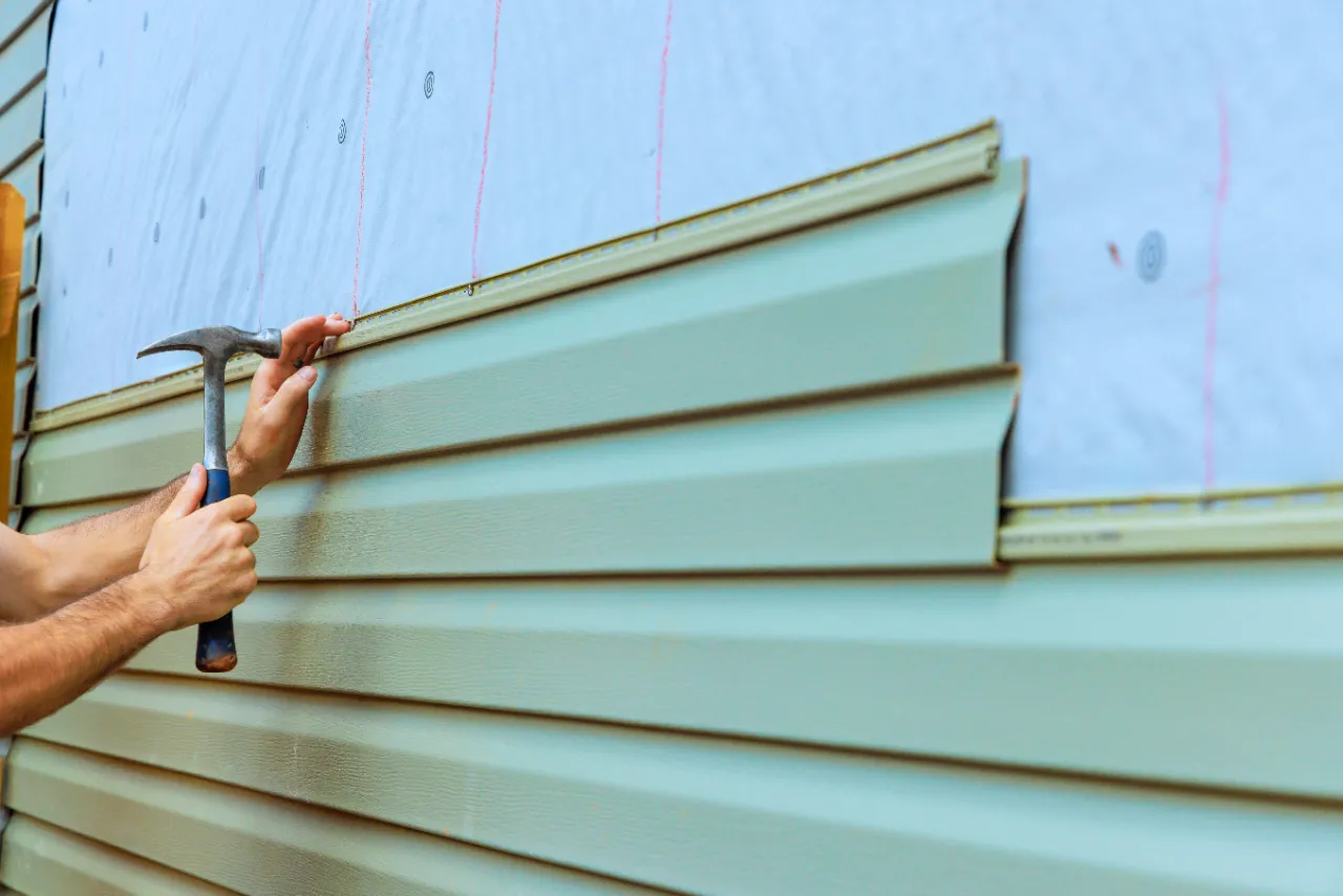 Vinyl siding installation Connecticut