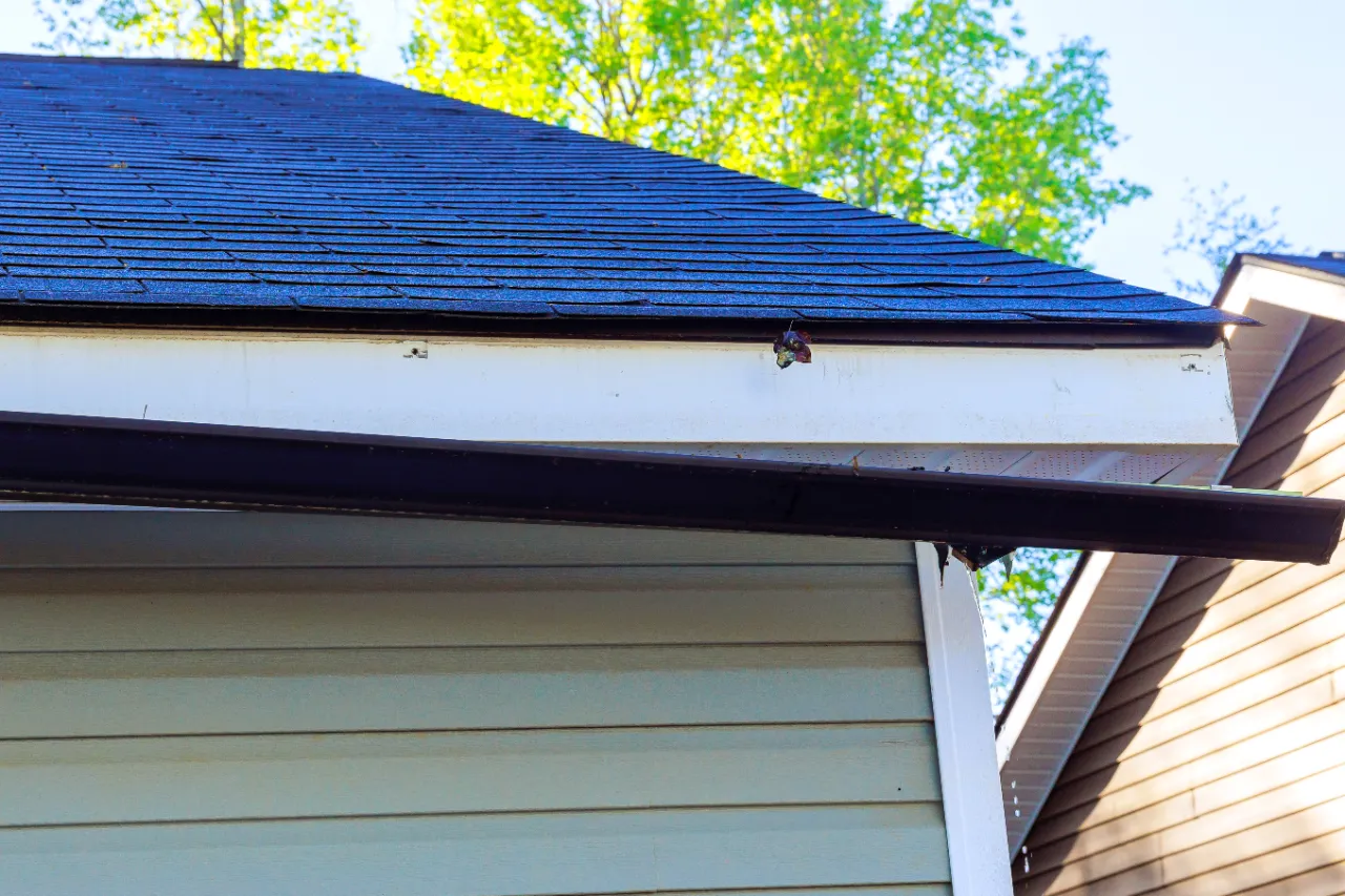 K-style gutters Fairfield County Connecticut