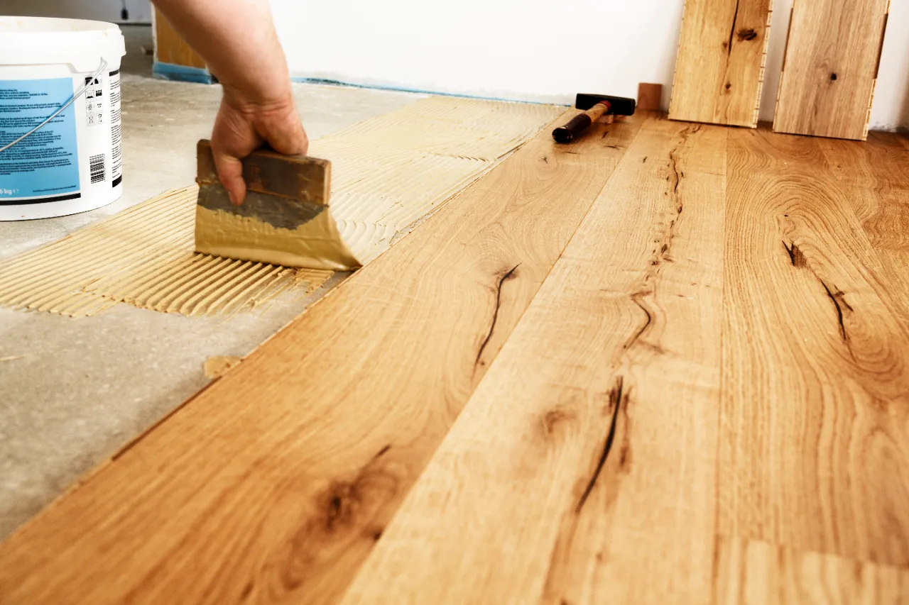 Hardwood floor refinishing Connecticut