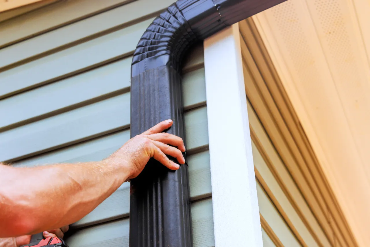 Gutter repair Connecticut