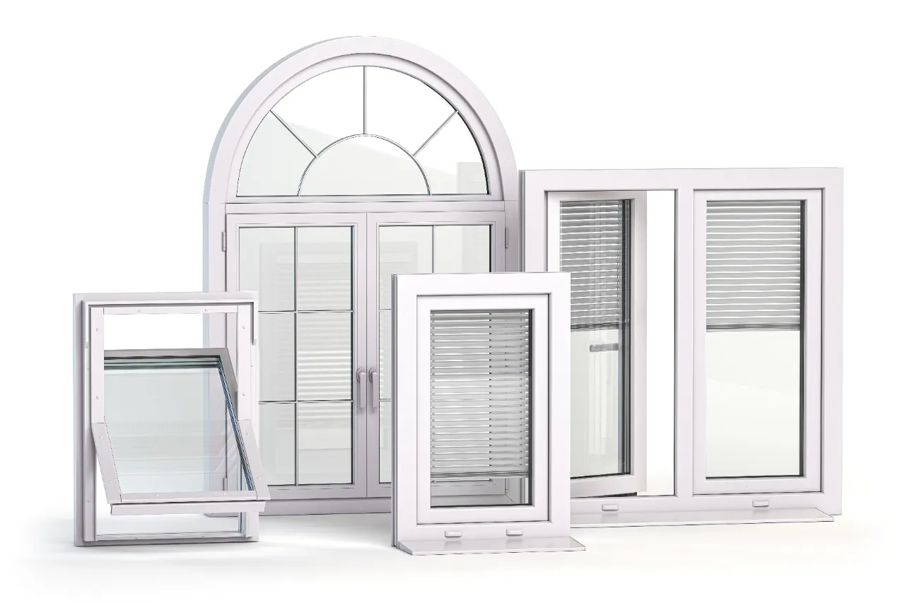 Vinyl window installation Connecticut