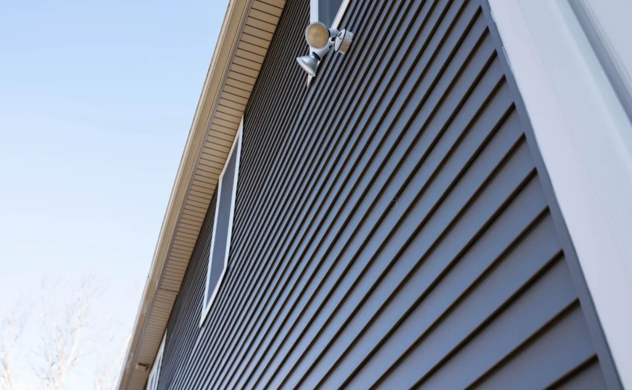 Fiber cement James Hardie siding Connecticut