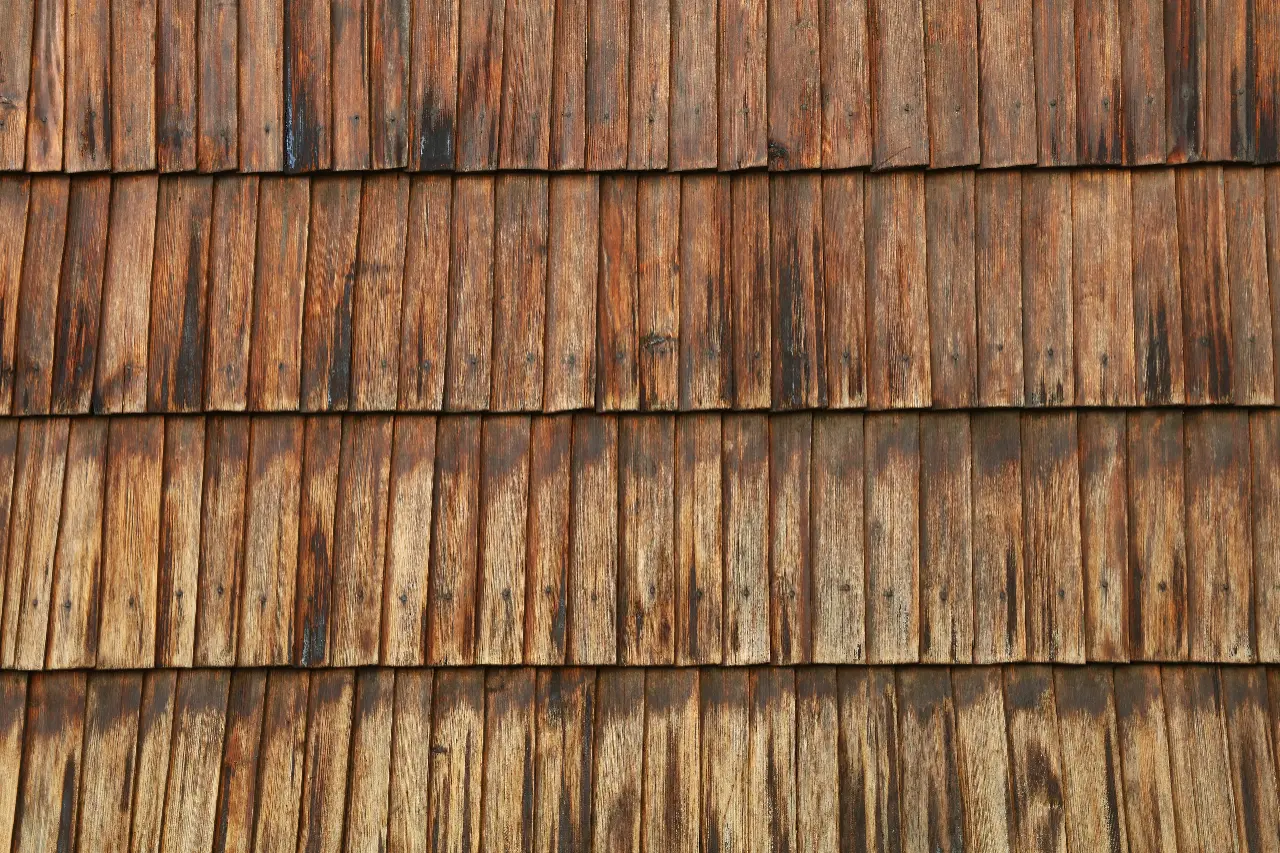 Cedar shingle painting Connecticut residential