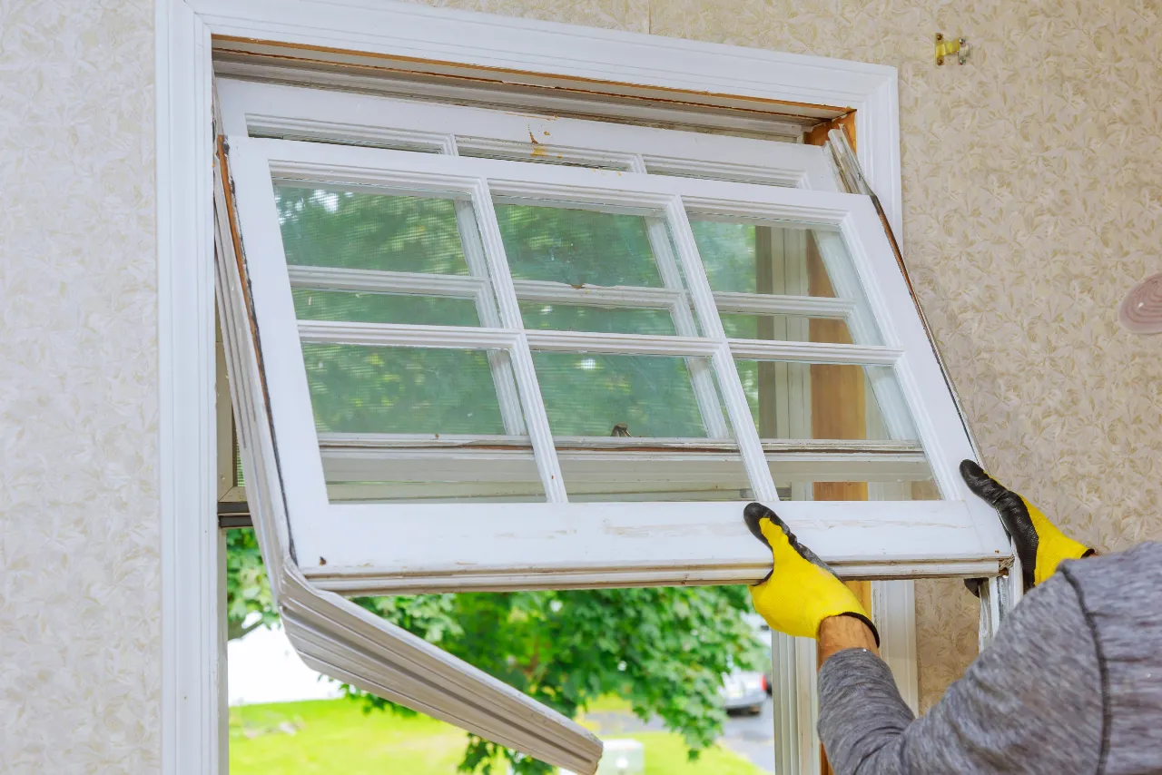 Energy efficient casement windows Connecticut