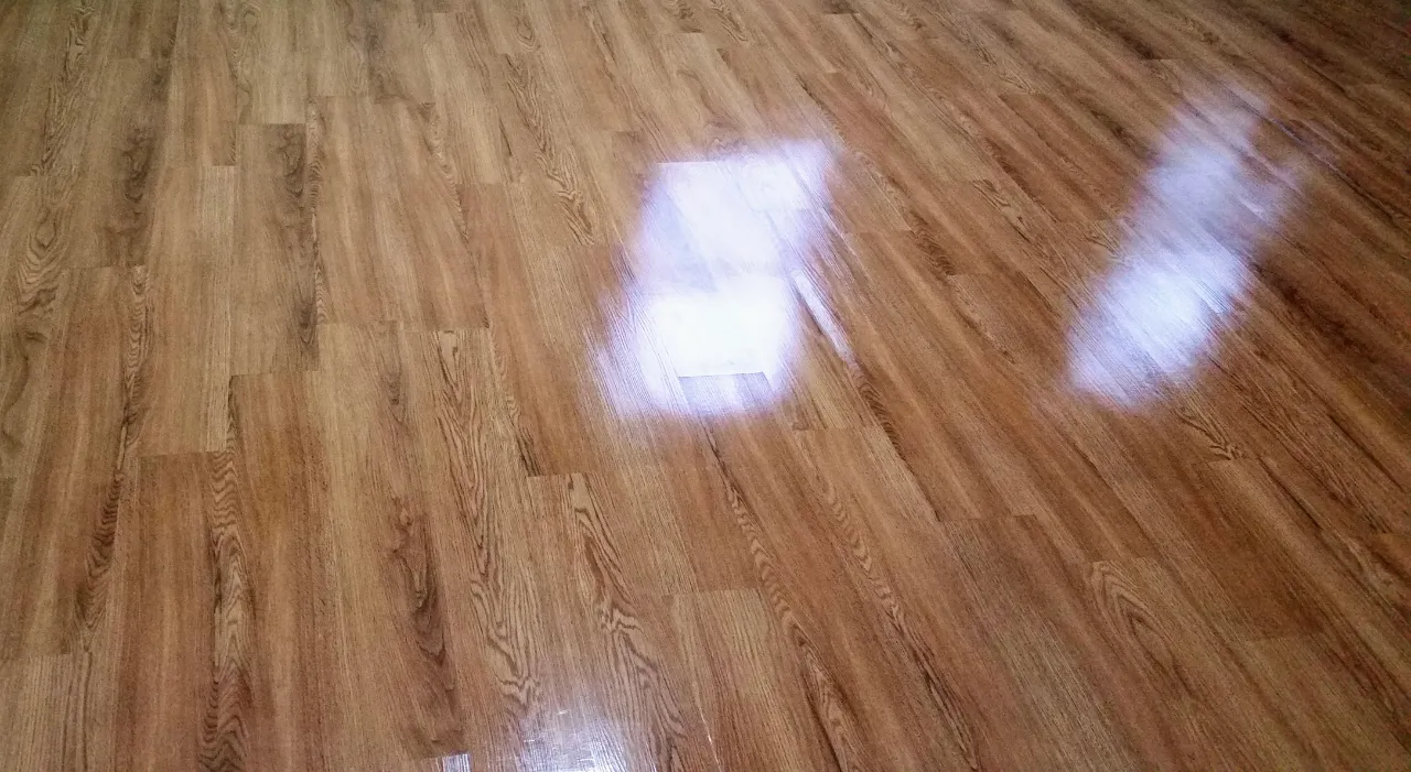 Hardwood floor refinishing before and after Connecticut
