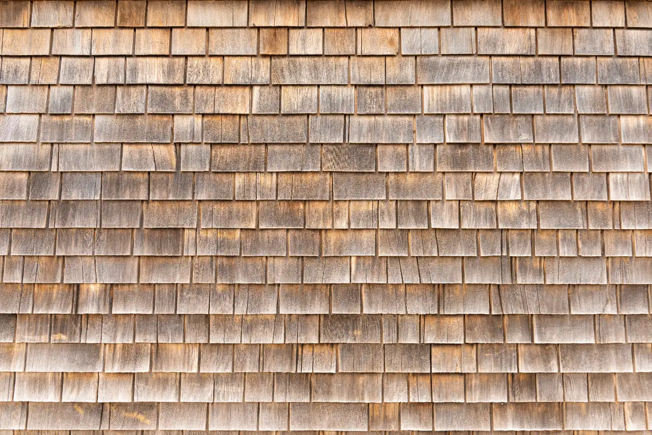 Cedar shake siding installation Fairfield County